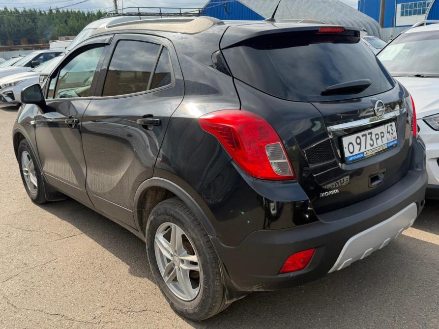 Opel Mokka I Киров  - изображение 2