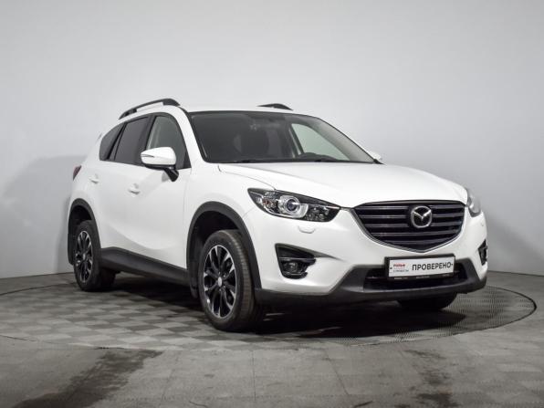 Mazda CX-5 I Рестайлинг с пробегом 2016 года, цена 1 758 000 рублей, 139193 км, внедорожник, Автокод Объявления