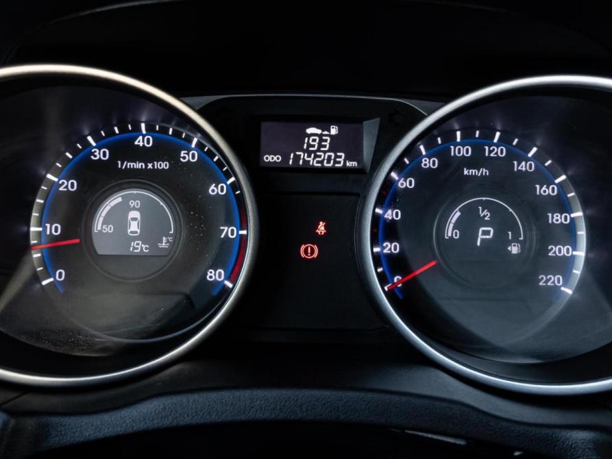 Hyundai ix35 I Рестайлинг Краснодар  - изображение 14