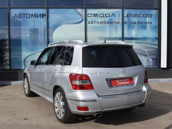 Mercedes-Benz GLK-Класс I (X204) с пробегом 2011 года, цена 1 280 000 рублей, 154663 км, внедорожник, Автокод Объявления