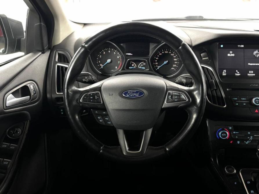 Ford Focus III Рестайлинг Санкт-Петербург  - изображение 11