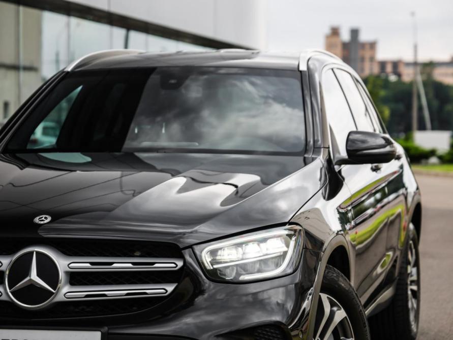 Mercedes-Benz GLC I (X253) Рестайлинг Санкт-Петербург  - изображение 2