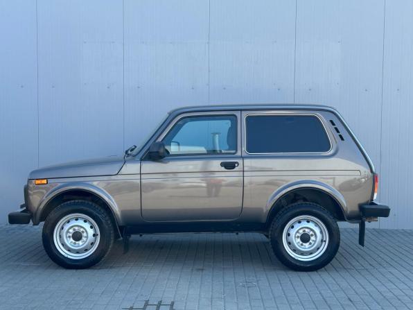 Lada (ВАЗ) 2121 (4x4) I Рестайлинг с пробегом 2019 года, цена 783 000 рублей, 24934 км, внедорожник, Автокод Объявления