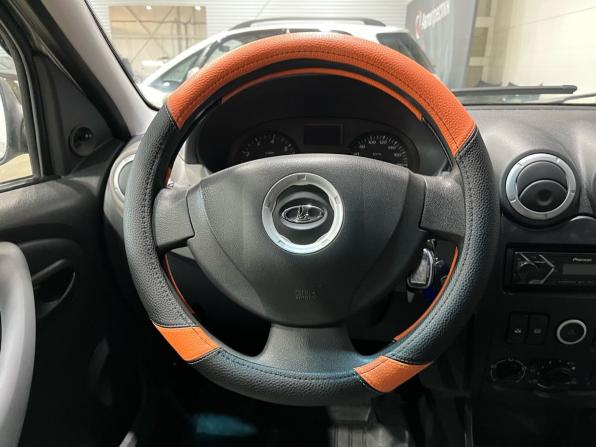 Lada (ВАЗ) Largus I с пробегом 2017 года, цена 599 000 рублей, 152026 км, универсал, Автокод Объявления