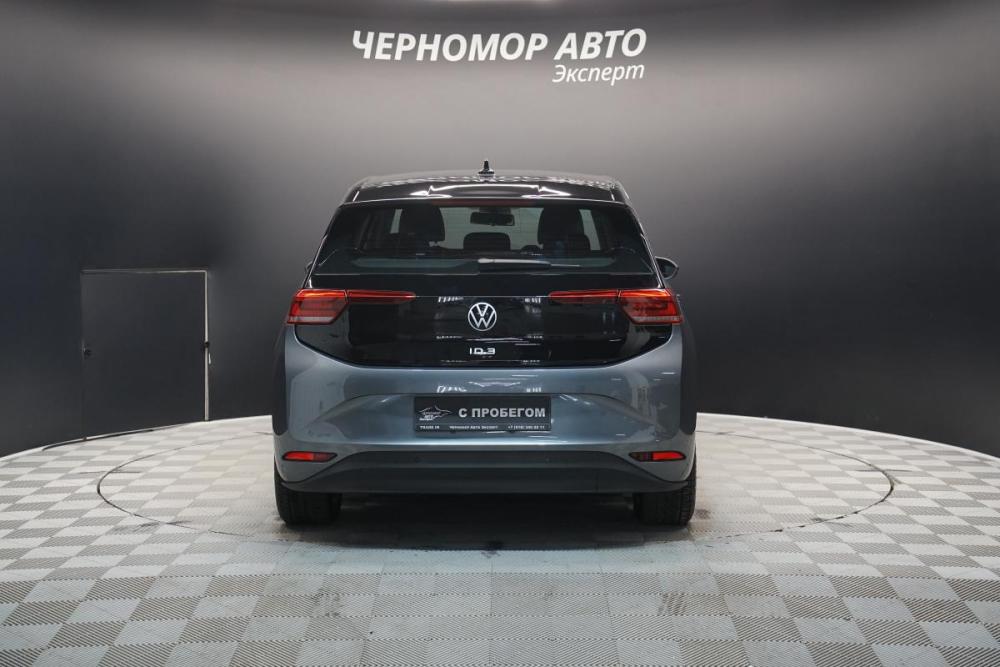 Volkswagen ID.3 I Крым  - изображение 4
