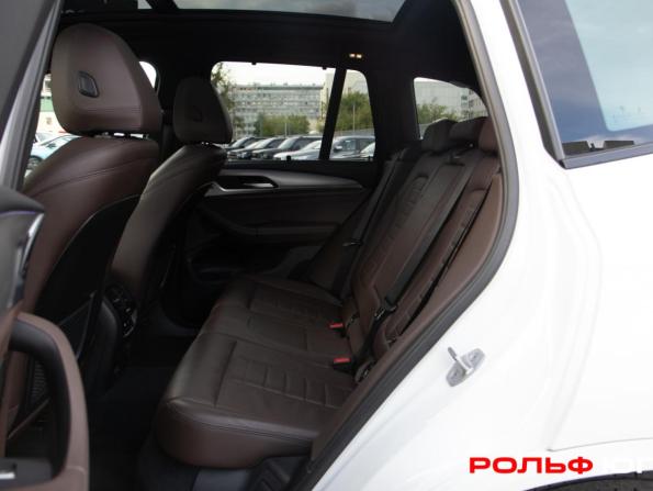 BMW X3 III (G01) с пробегом 2021 года, цена 4 550 000 рублей, 91323 км, внедорожник, Автокод Объявления