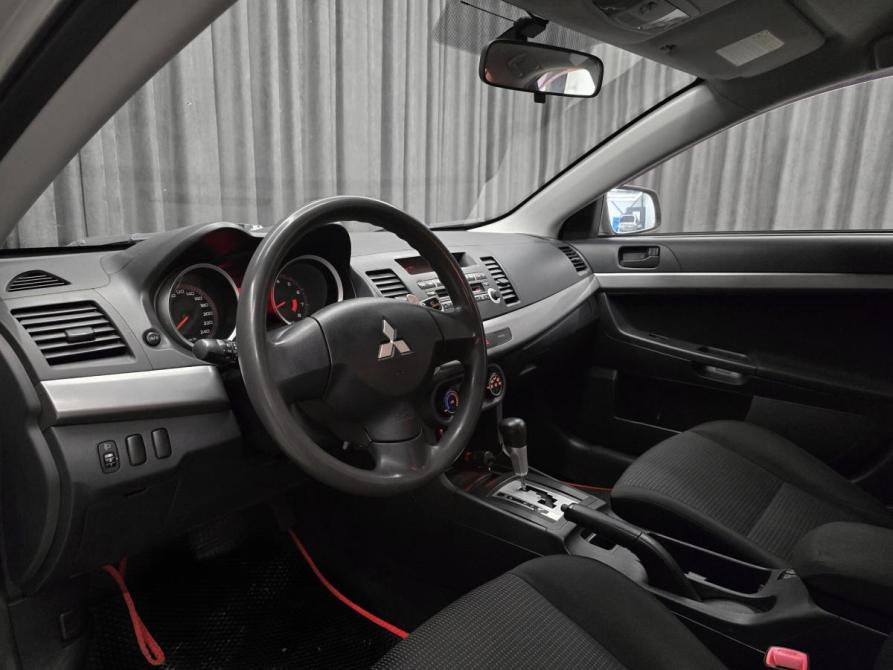 Mitsubishi Lancer X Красноярск  - изображение 11