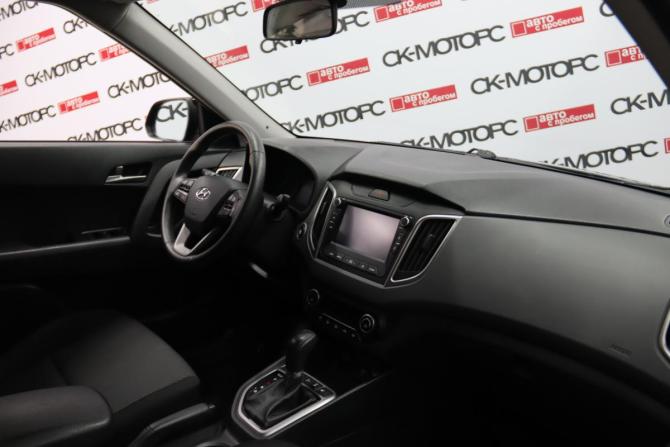 Hyundai Creta I с пробегом 2020 года, цена 1 945 170 рублей, 62770 км, внедорожник, Автокод Объявления