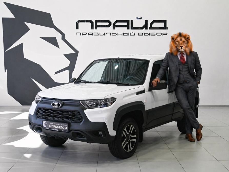 Lada (ВАЗ) Niva Travel I Ростов-на-Дону  - изображение 1