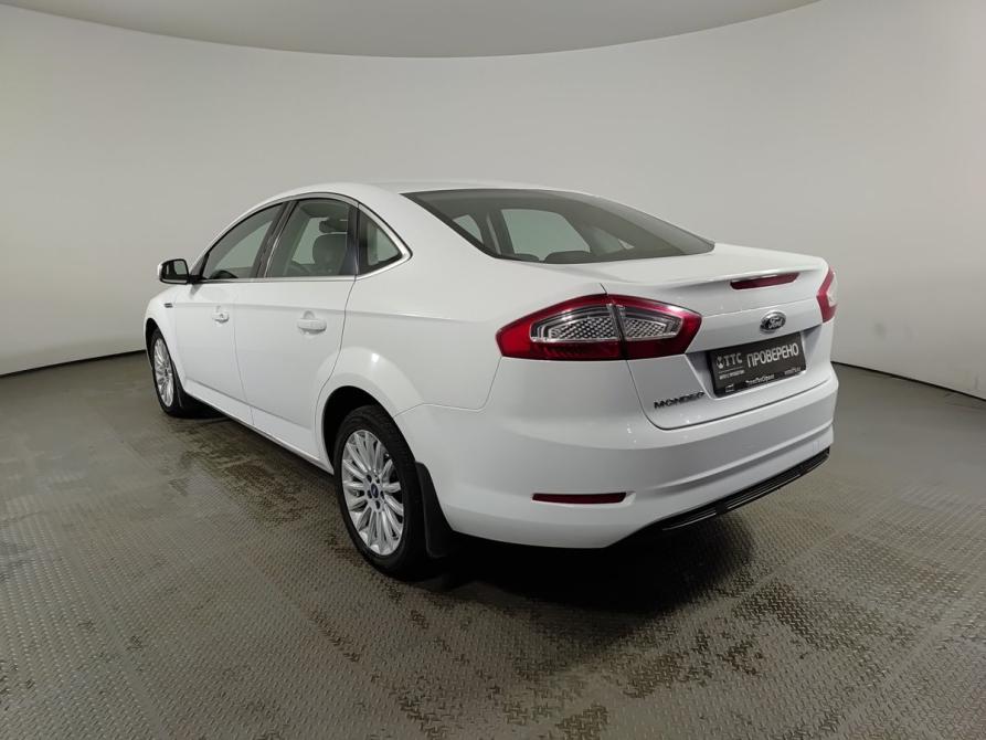 Ford Mondeo IV Рестайлинг Уфа  - изображение 8