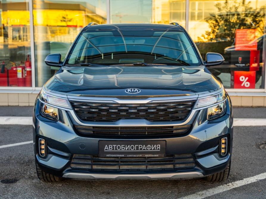 Kia Seltos I Волгоград  - изображение 2