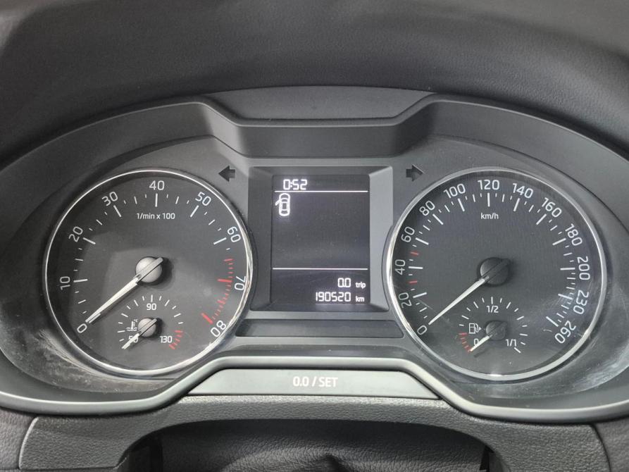 Skoda Octavia III (A7) Воронеж  - изображение 9