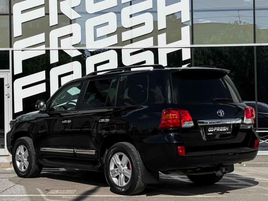 Toyota Land Cruiser 200 Series Рестайлинг 1 Волгоград  - изображение 2