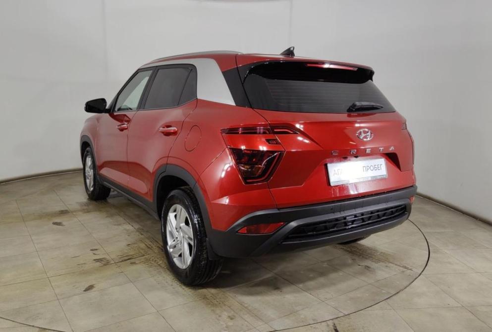 Hyundai Creta II Волгоград  - изображение 5