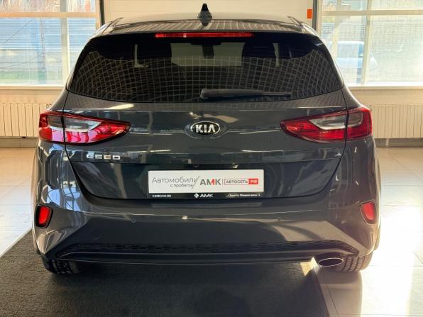 Kia Ceed III с пробегом 2020 года, цена 1 868 000 рублей, 62153 км, хэтчбек, Автокод Объявления