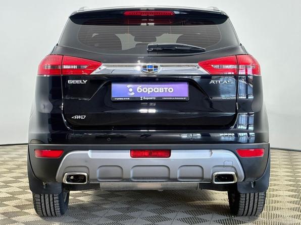 Geely Atlas I с пробегом 2020 года, цена 1 700 000 рублей, 96378 км, внедорожник, Автокод Объявления