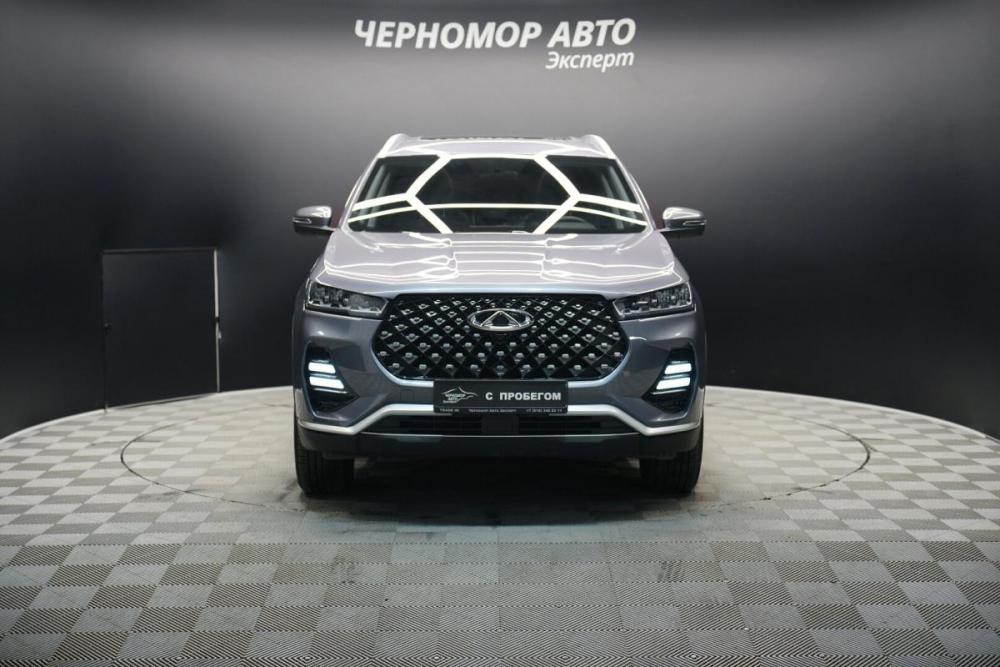 Chery Tiggo 7 Pro I Крым  - изображение 8