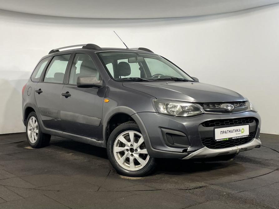 Lada (ВАЗ) Kalina II Великий Новгород  - изображение 3