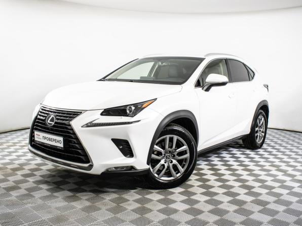 Lexus NX I Рестайлинг с пробегом 2019 года, цена 3 370 000 рублей, 89785 км, внедорожник, Автокод Объявления