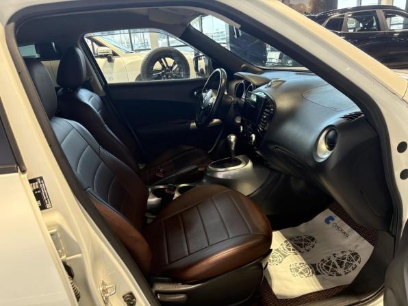 Nissan Juke I Рестайлинг с пробегом 2017 года, цена 1 264 000 рублей, 138629 км, внедорожник, Автокод Объявления