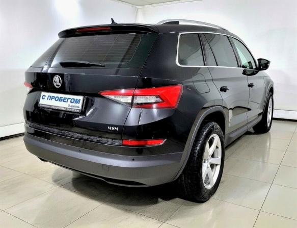 Skoda Kodiaq I с пробегом 2018 года, цена 2 180 000 рублей, 181181 км, внедорожник, Автокод Объявления
