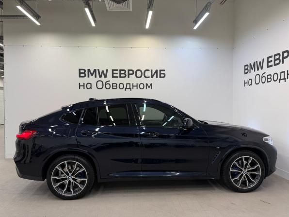 BMW X4 II (G02) с пробегом 2019 года, цена 4 740 000 рублей, 128574 км, внедорожник, Автокод Объявления