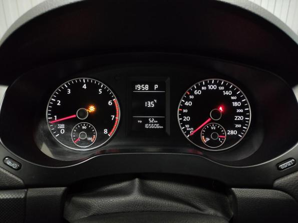 Volkswagen Jetta VI Рестайлинг с пробегом 2014 года, цена 1 070 000 рублей, 165605 км, седан, Автокод Объявления