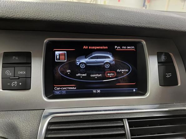 Audi Q7 I (4L) Рестайлинг с пробегом 2013 года, цена 1 880 000 рублей, 304299 км, внедорожник, Автокод Объявления