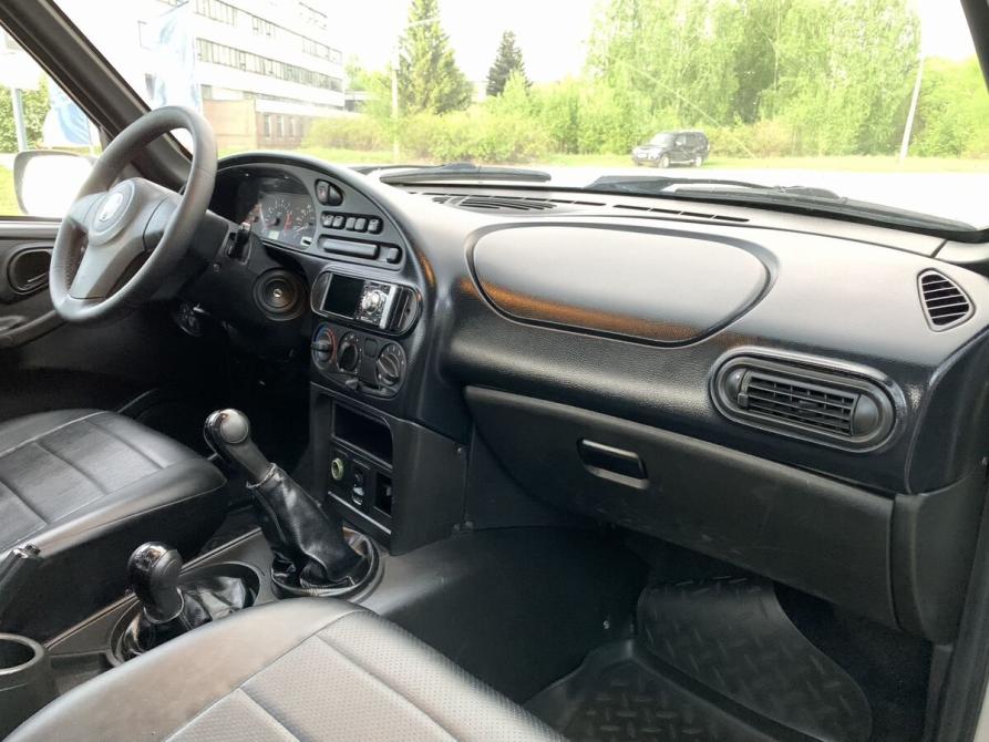 Chevrolet Niva I Рестайлинг Великие Луки  - изображение 17