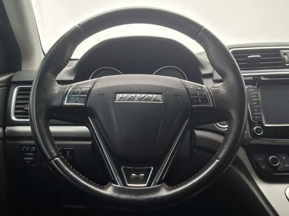 Haval H6 I с пробегом 2019 года, цена 1 549 000 рублей, 95426 км, внедорожник, Автокод Объявления