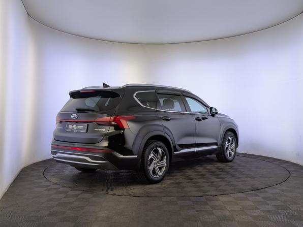Hyundai Santa Fe IV Рестайлинг с пробегом 2021 года, цена 3 075 000 рублей, 145875 км, внедорожник, Автокод Объявления