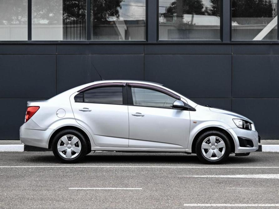 Chevrolet Aveo II Новороссийск  - изображение 5