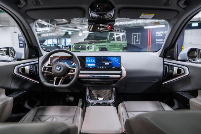 Новый BMW X3 IV (G45/G48) 2025 года, цена 7 650 000 рублей, внедорожник, Автокод Объявления