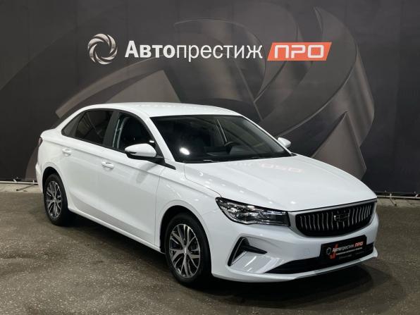 Geely Emgrand II с пробегом 2023 года, цена 1 550 000 рублей, 28862 км, седан, Автокод Объявления