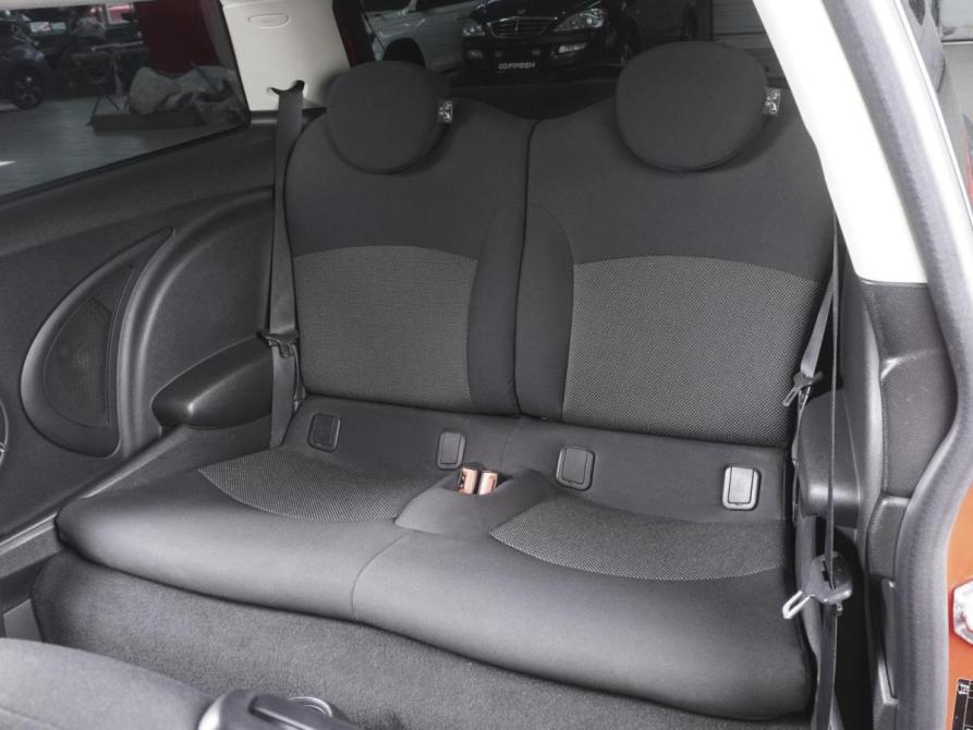Mini Hatch II (R56) Рестайлинг Ростов-на-Дону  - изображение 9