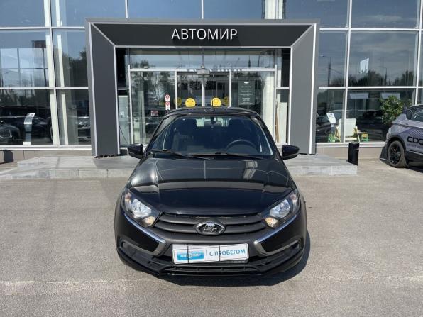 Lada (ВАЗ) Granta I Рестайлинг с пробегом 2022 года, цена 850 000 рублей, 22493 км, седан, Автокод Объявления