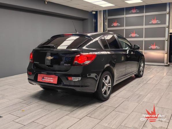Chevrolet Cruze I Рестайлинг с пробегом 2014 года, цена 748 000 рублей, 90000 км, хэтчбек, Автокод Объявления