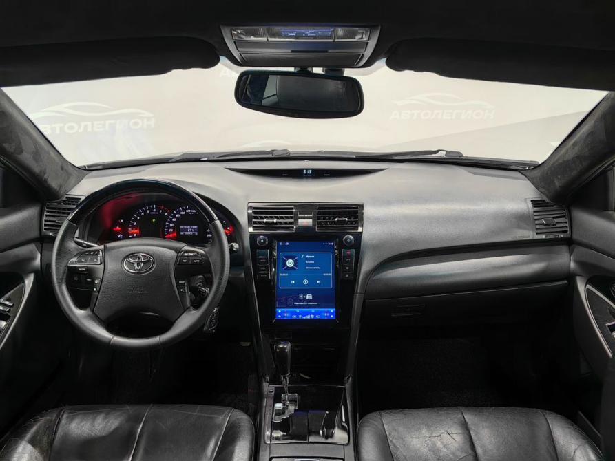 Toyota Camry VI (XV40) Новосибирск  - изображение 9