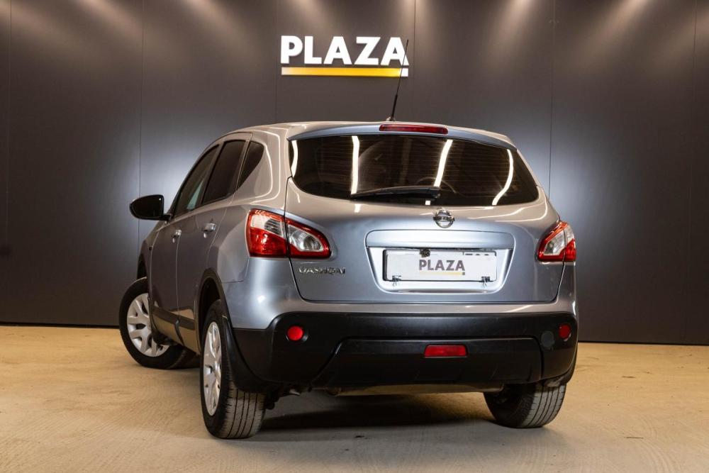 Nissan Qashqai I Рестайлинг Уфа  - изображение 3