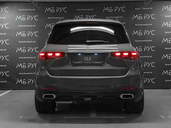Новый Mercedes-Benz GLS II (X167) Рестайлинг 2026 года, цена 19 764 000 рублей, внедорожник, Автокод Объявления