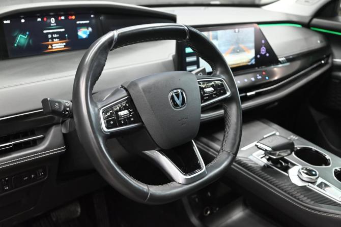 Changan UNI-K с пробегом 2023 года, цена 3 150 000 рублей, 37907 км, внедорожник, Автокод Объявления