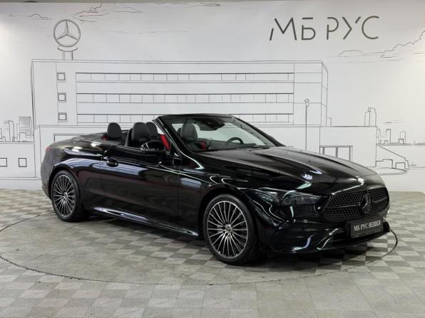 Mercedes-Benz CLE с пробегом 2024 года, цена 6 800 000 рублей, 12398 км, кабриолет, Автокод Объявления
