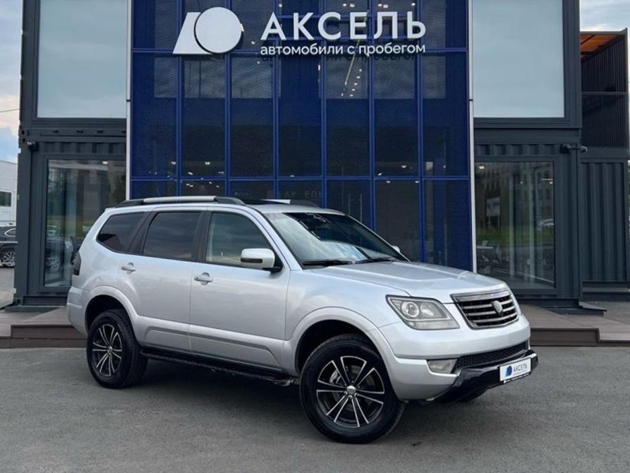 Kia Mohave I Архангельск  - изображение 3
