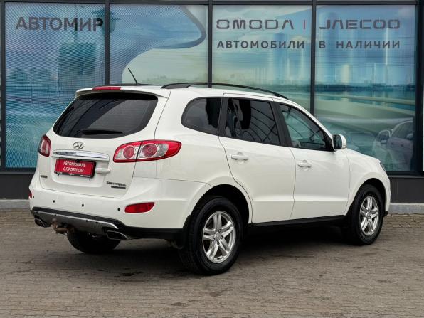 Hyundai Santa Fe II Рестайлинг с пробегом 2011 года, цена 1 080 000 рублей, 298485 км, внедорожник, Автокод Объявления