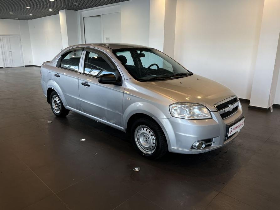 Chevrolet Aveo I Рестайлинг Чебоксары  - изображение 1