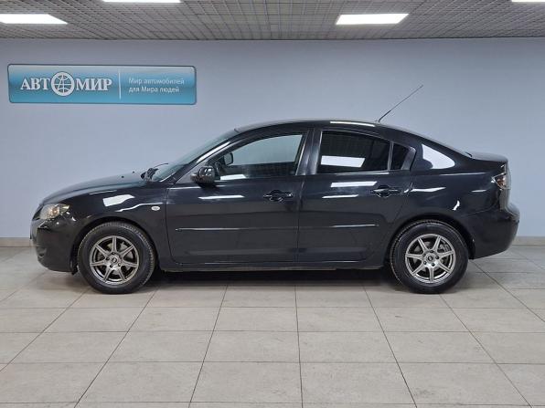 Mazda 3 II (BL) с пробегом 2008 года, цена 689 000 рублей, 189545 км, седан, Автокод Объявления