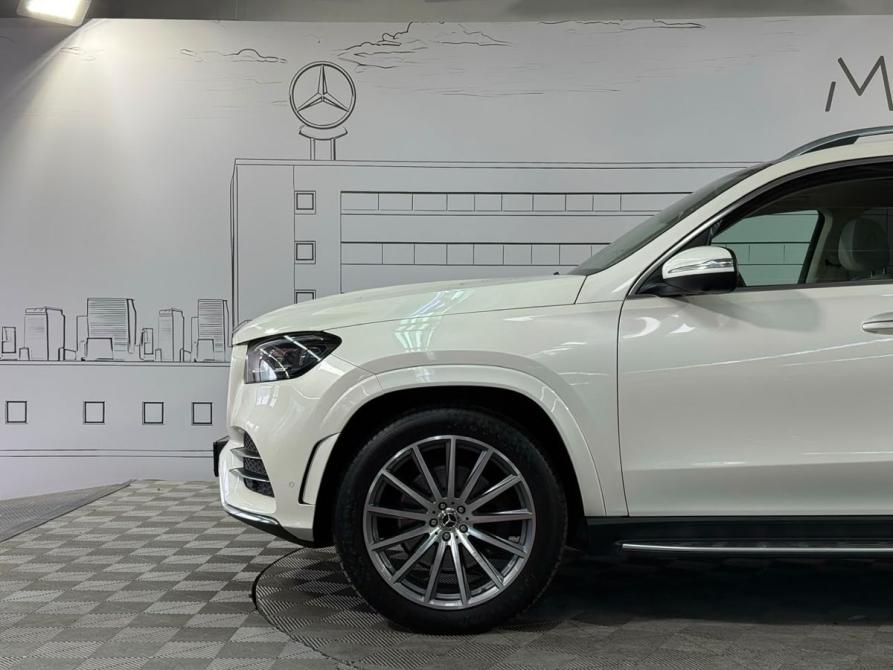 Mercedes-Benz GLS II (X167) Москва  - изображение 11