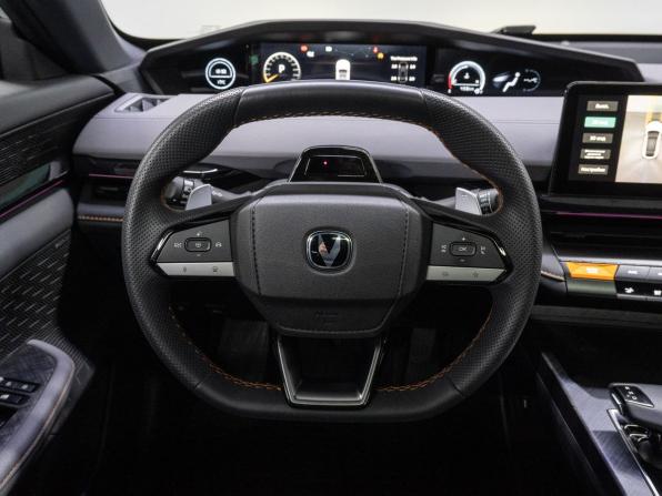 Changan UNI-V I с пробегом 2023 года, цена 2 499 000 рублей, 27844 км, лифтбек, Автокод Объявления