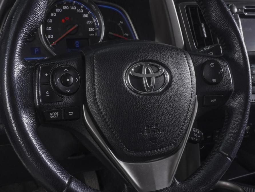 Toyota RAV4 IV (XA40) Ростов-на-Дону  - изображение 18