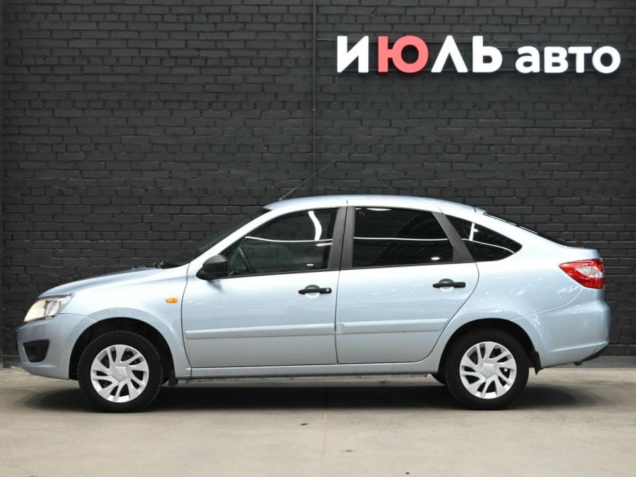 Lada (ВАЗ) Granta I Екатеринбург  - изображение 8